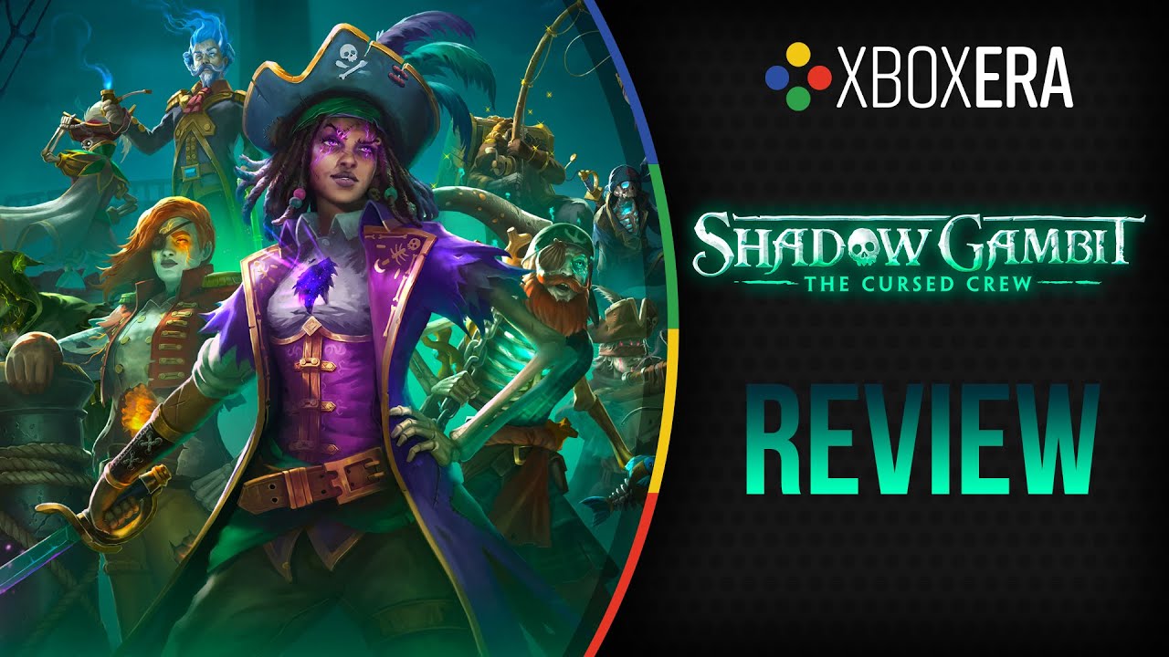 Shadow Gambit: The Cursed Crew - Metacritic
