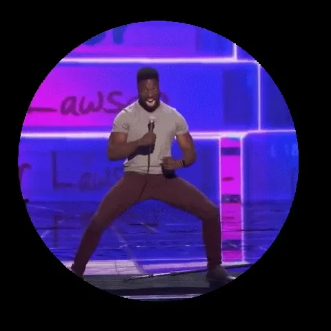 Angry Muscles GIF by Preacher Lawson