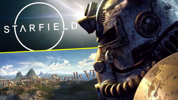 The Elder Scrolls VI and Bethesda's Original IP Starfield