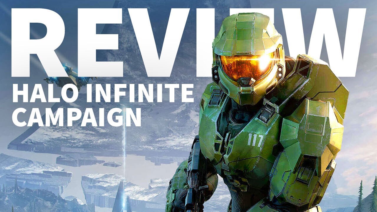 Halo Infinite (Campaign) Review OT - Gaming - XboxEra