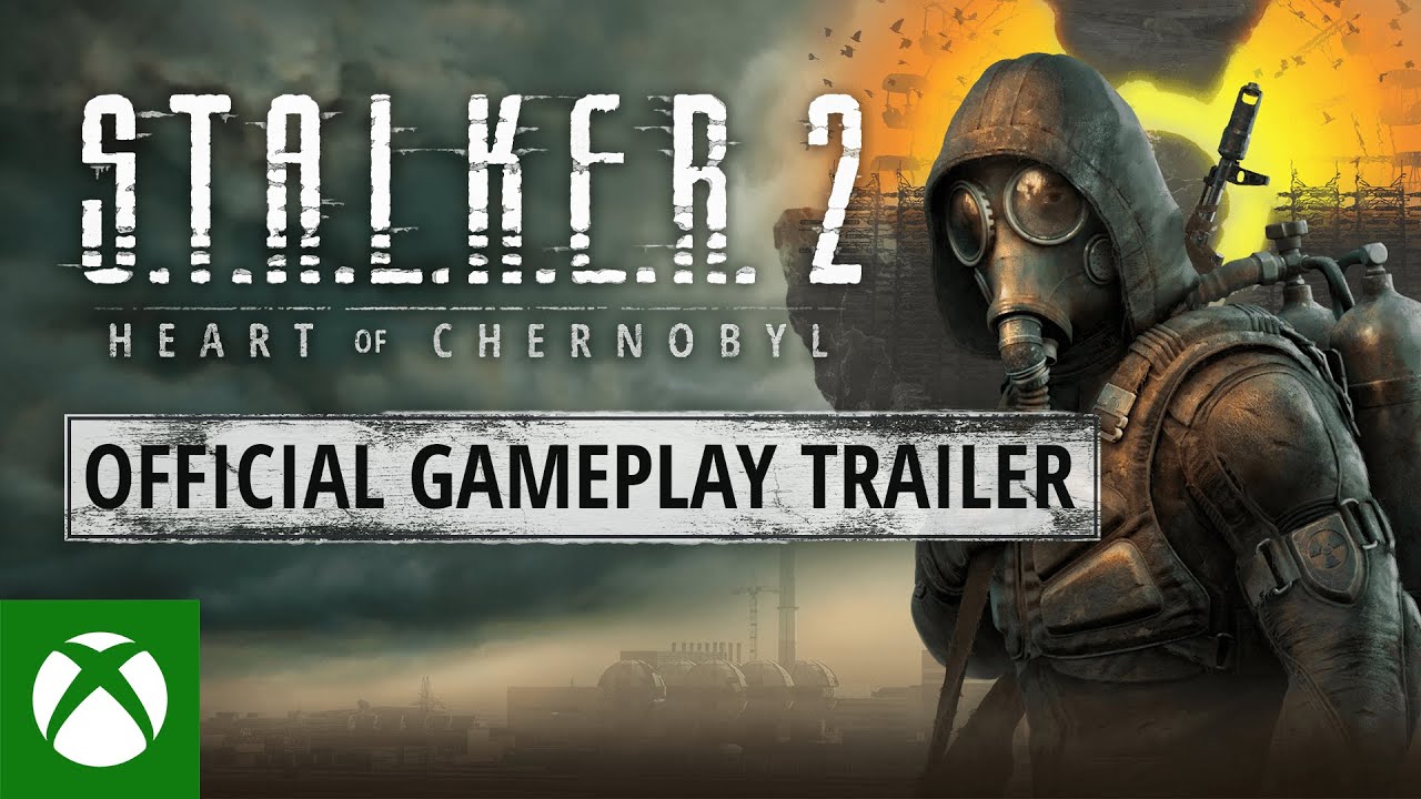 S.T.A.L.K.E.R. 2 gets its first trailer, coming as a console