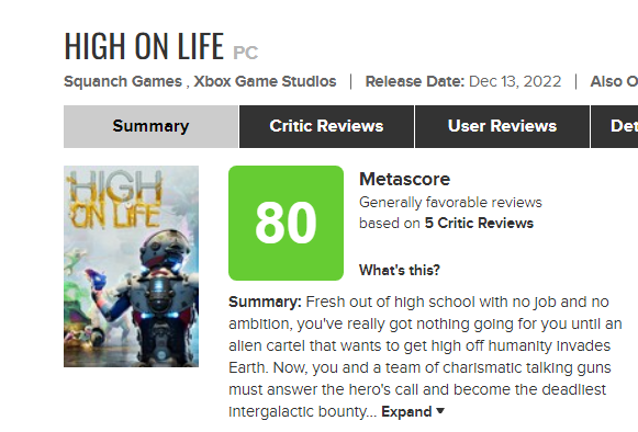 High on Life (for PC) - Review 2022 - PCMag UK