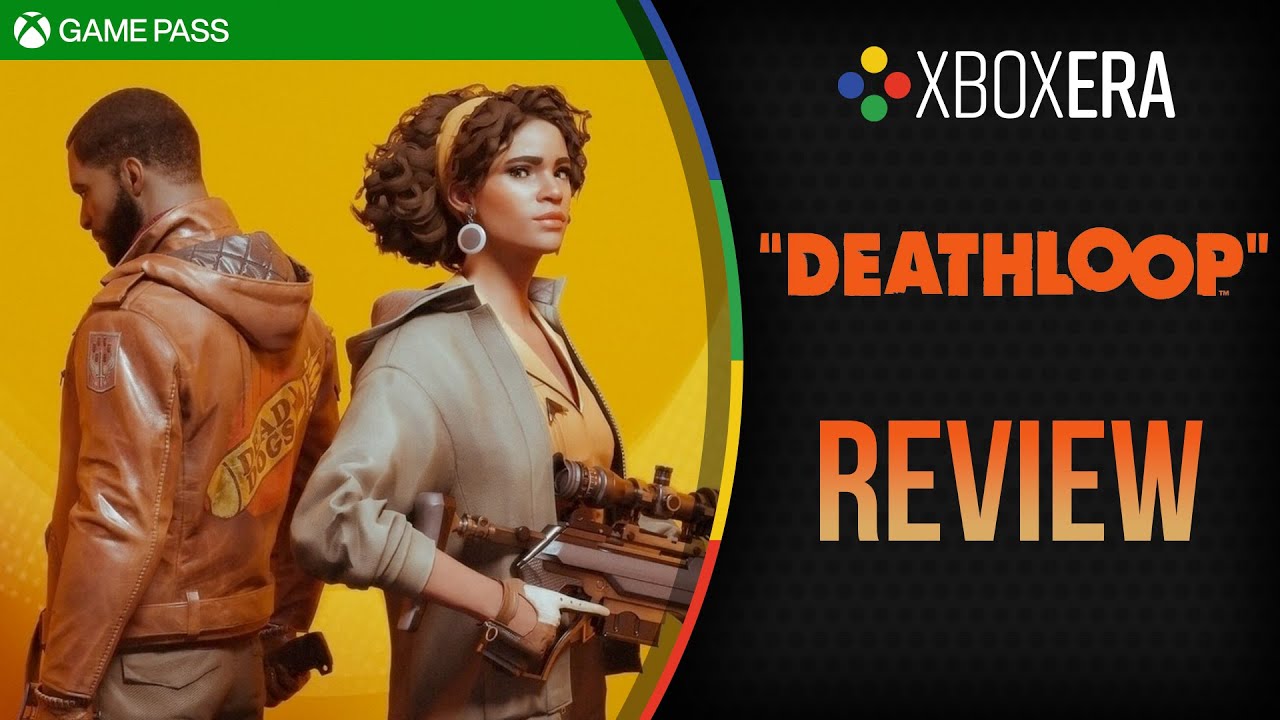 Xbox Game Pass adds new titles for September 2022: Deathloop