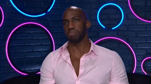 Disappointed Shaking Head GIF by Big Brother