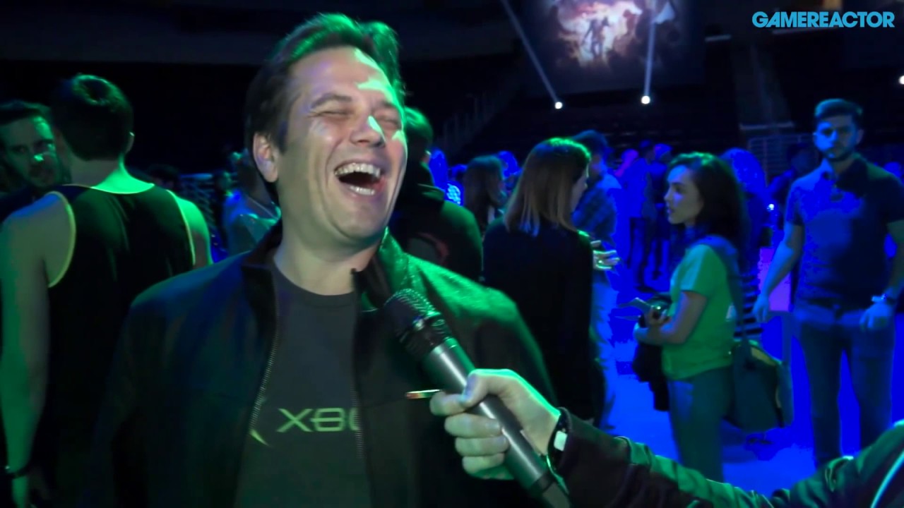 ITT: Post your favorite Phil Spencer/Xbox/GamePass memes and