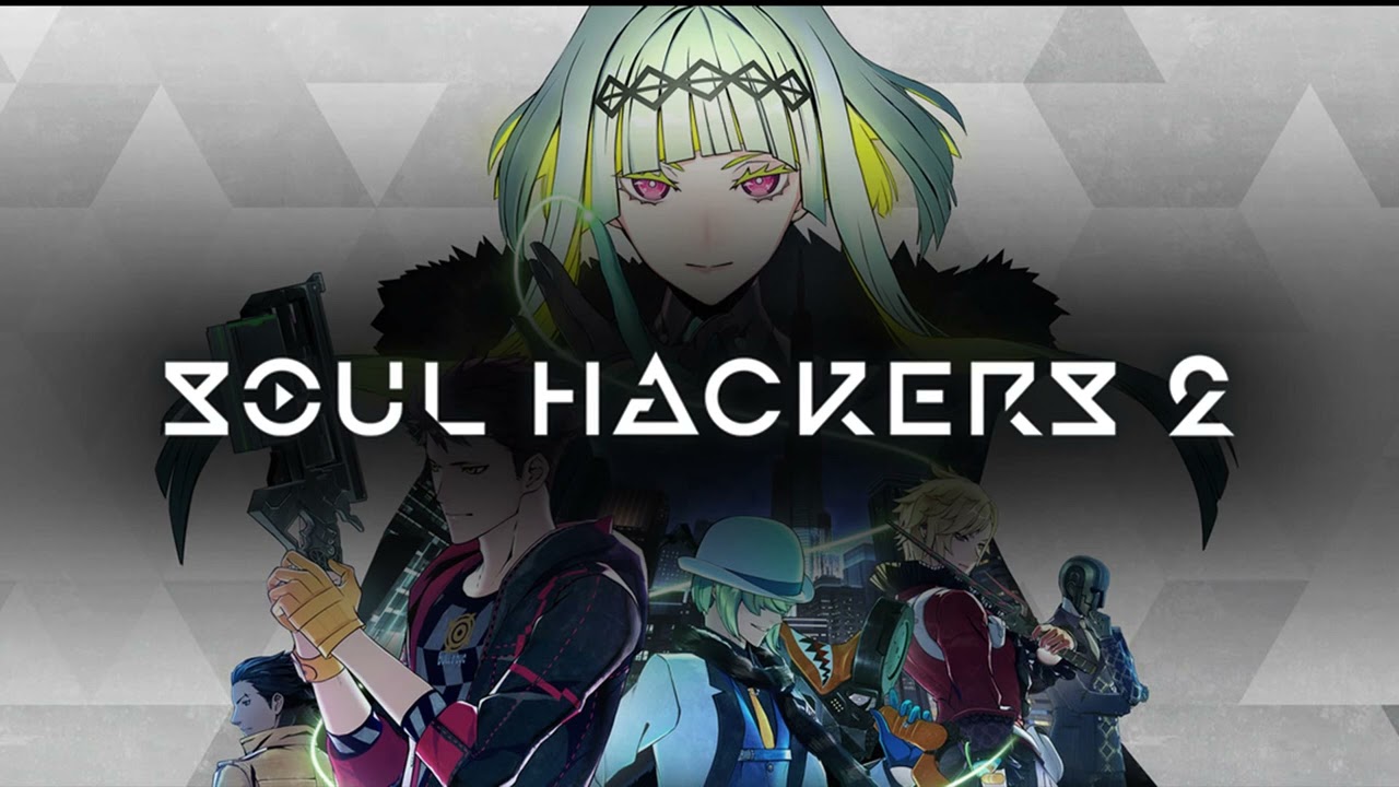 Atlus Xbox Series X Soul Hackers 2 Colorido