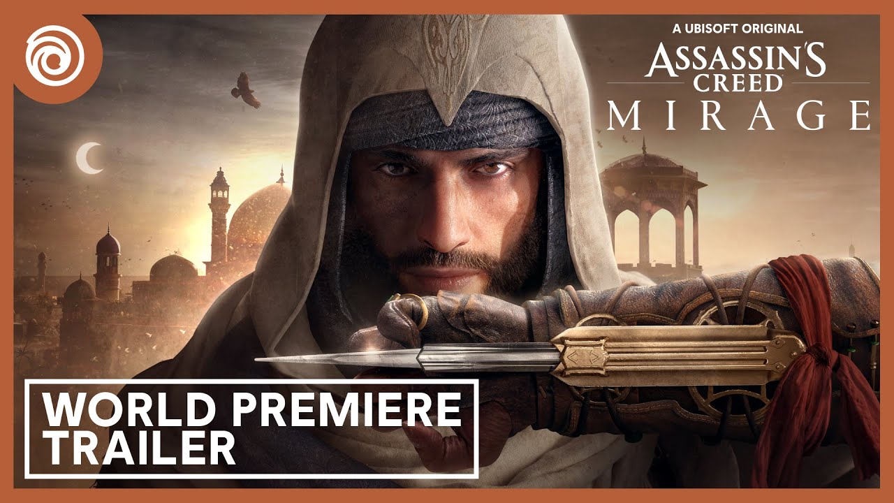 Ubisoft Teasing Assassin's Creed Remake (AC 1 Remake) 