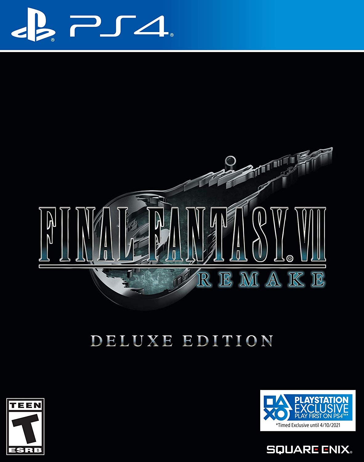 Análisis Final Fantasy VII Remake para PlayStation 4
