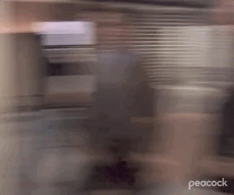 Oh My God Reaction GIF by The Office