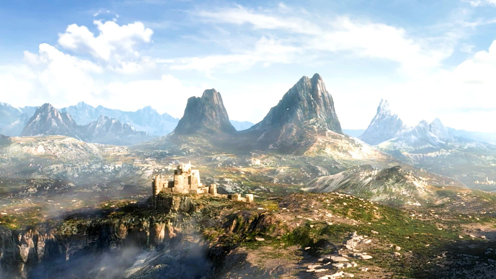 The Elder Scrolls 6 Will Use Creation Engine 2, Like Starfield