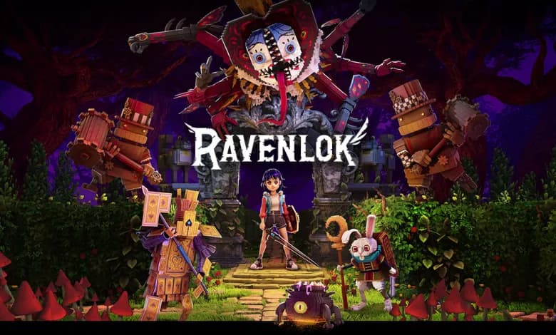 Ravenlok for android instal