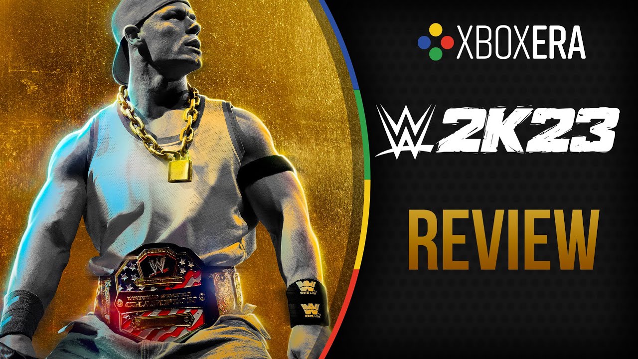 WWE 2K23 (PS5) Review