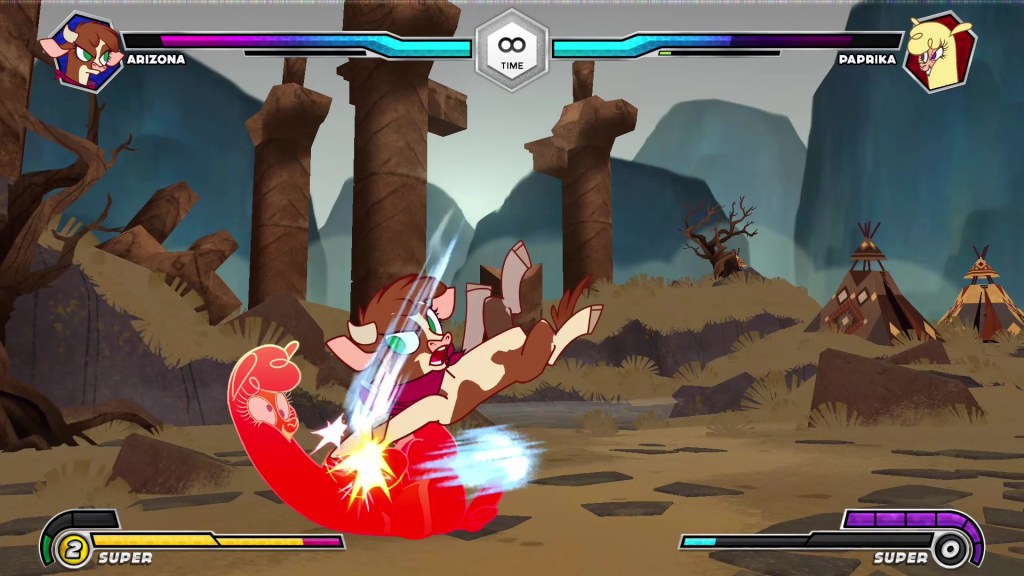 Them's Fightin' Herds Review - Gaming Nexus