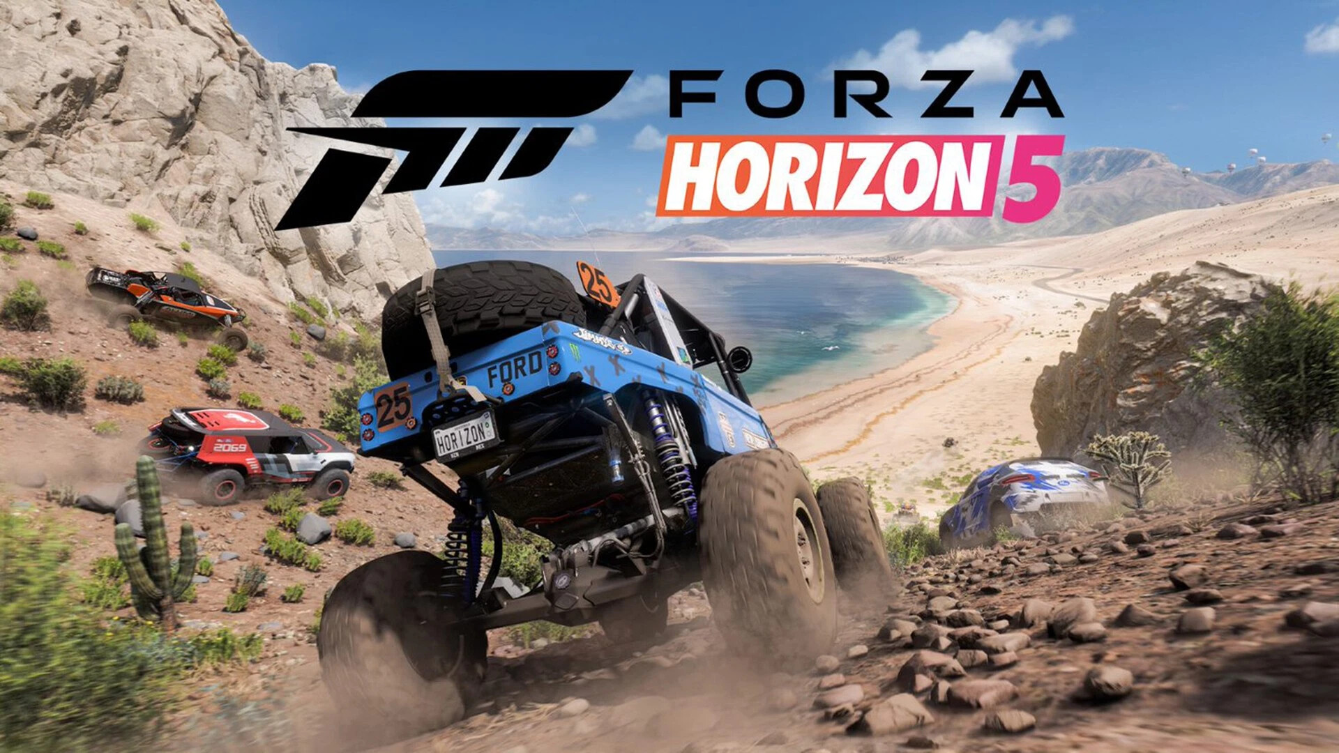 Forza Horizon 3 PC demo will be out after launch