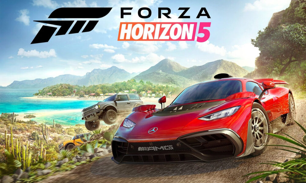 Forza Horizon 3: Blizzard Mountain - IGN