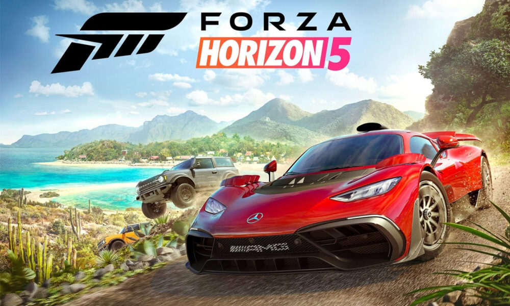 Forza Horizon 5 is IGN's GOTY 2021 (4 Awards in total) - Gaming