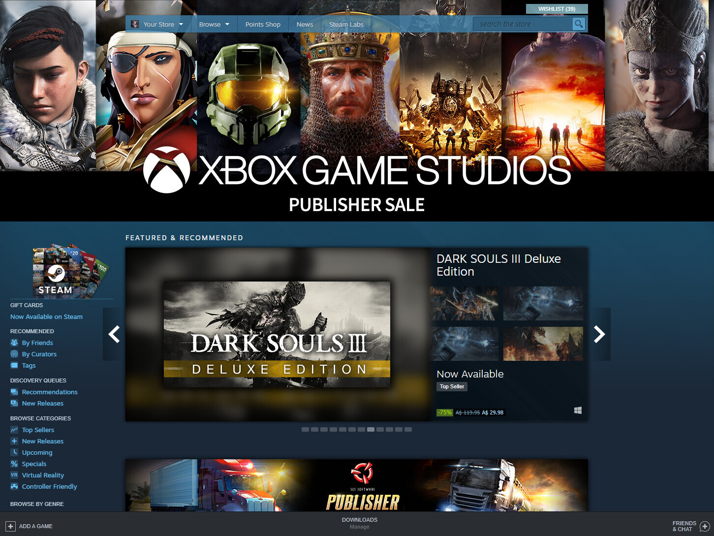 Rumor: Valve is Trying to Get Game Pass on Steam - Gaming - XboxEra