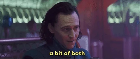 Tom Hiddleston Marvel GIF by Nerdist.com