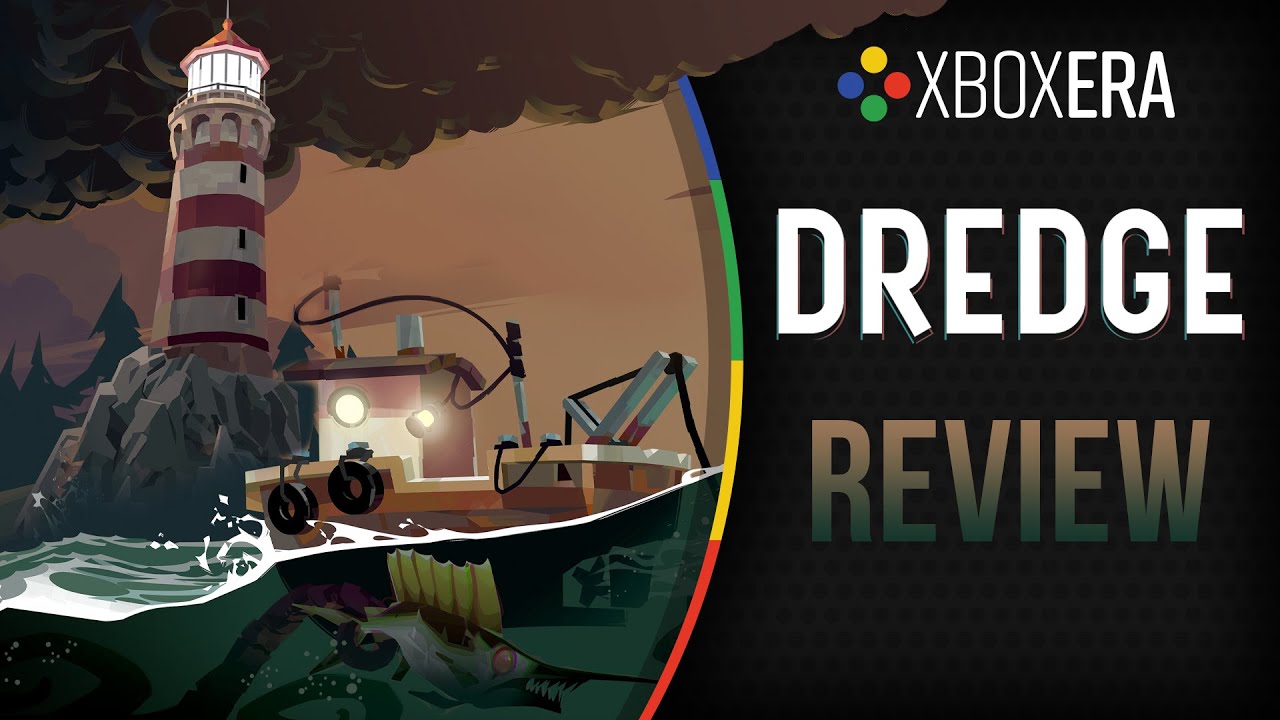 Get Your Best Look Yet at Survival Horror Fishing Game Dredge on