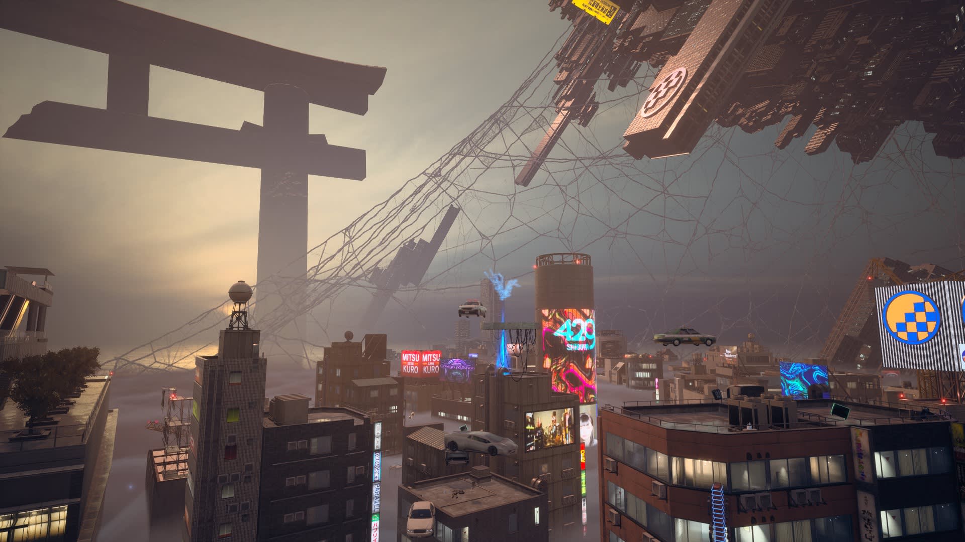 Ghostwire: Tokyo chega ao Xbox e Game Pass em 12 de abril. Apresenta o modo  Thread da Nova Aranha, novas áreas e muito mais. - XboxEra