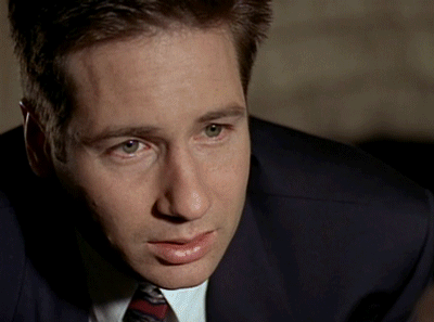 mulder-disappointed