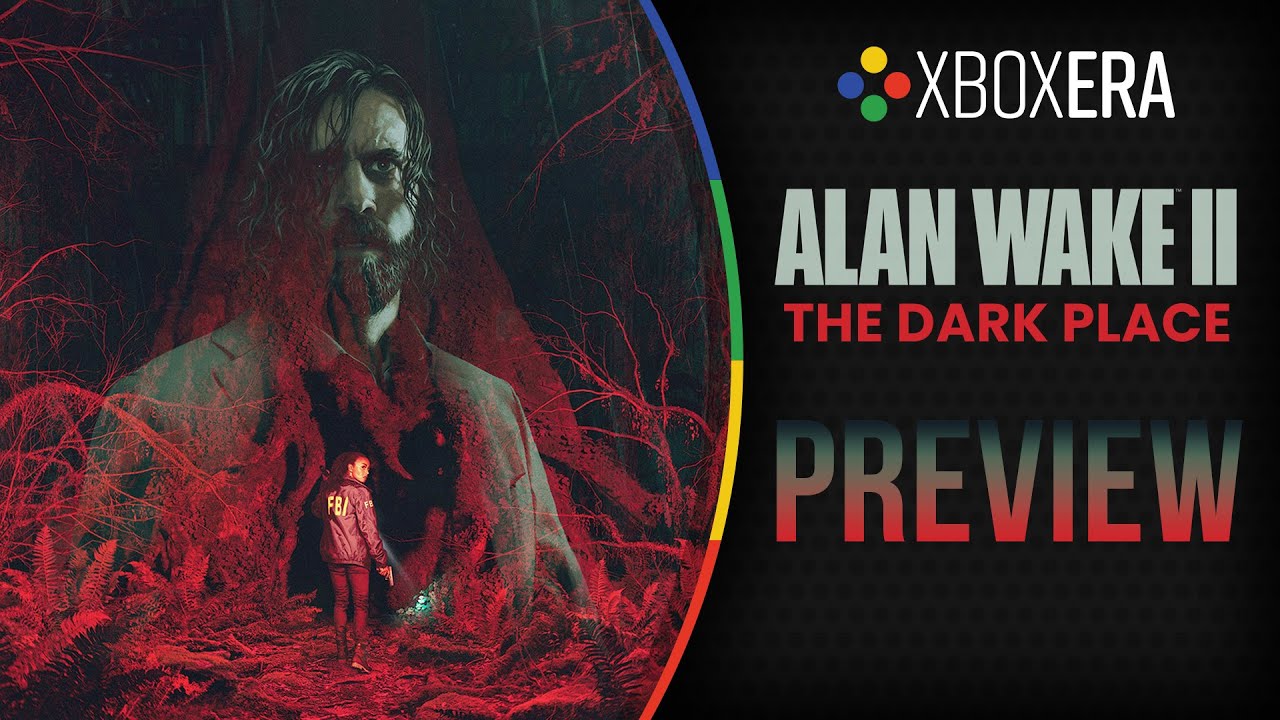 Creating Alan Wake 2: Sam Lake talks dark urban dreamscapes