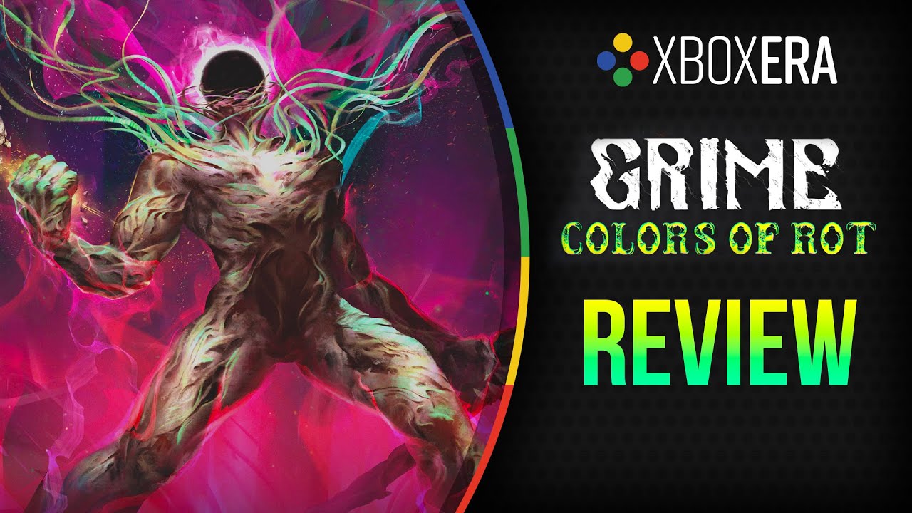 Review, GRIME - XboxEra Reviews Review