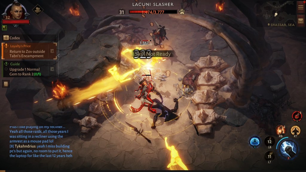Diablo Immortal Review - Gamereactor