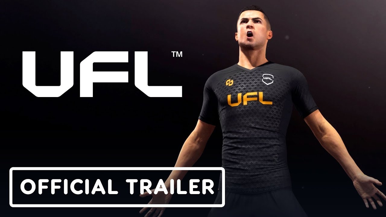 eFootball - Official Reveal Trailer (PES 2022) 