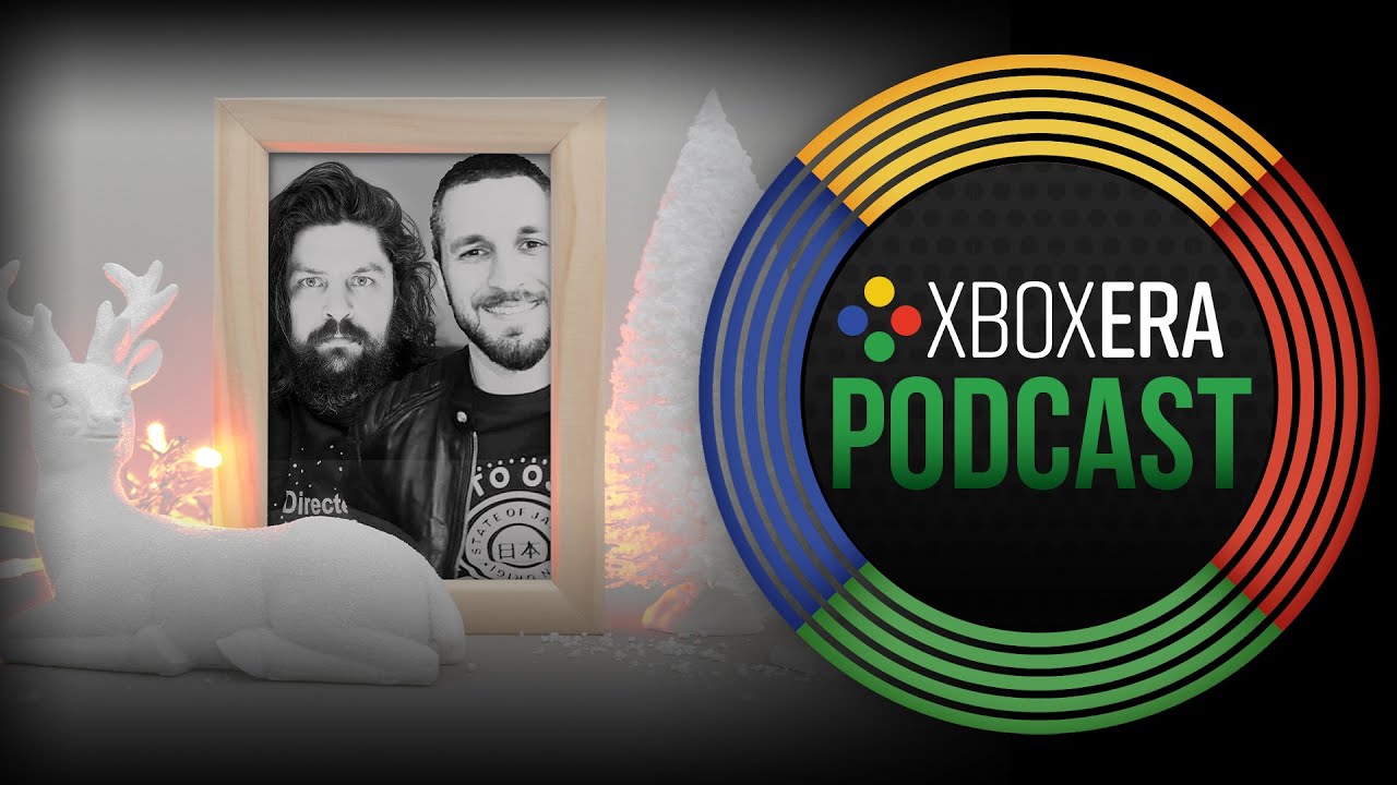 The XboxEra Podcast | LIVE | Episode 89 - "The 2nd Annual Grubbsmas Holiday Specialtacular"