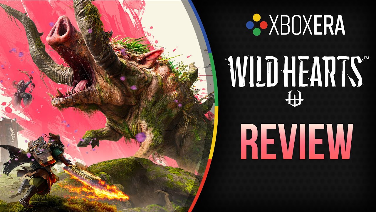 Wild Hearts is a New Hunting Game from EA and Koei Tecmo Here's