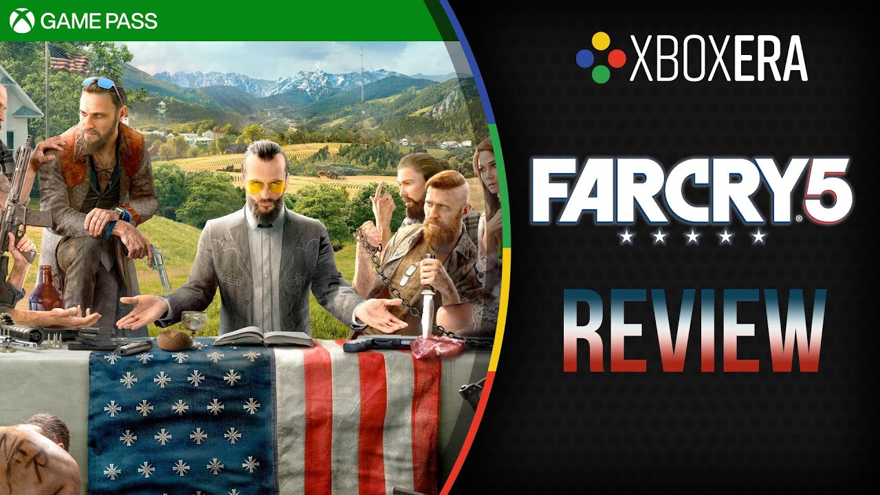 Review Far Cry 5