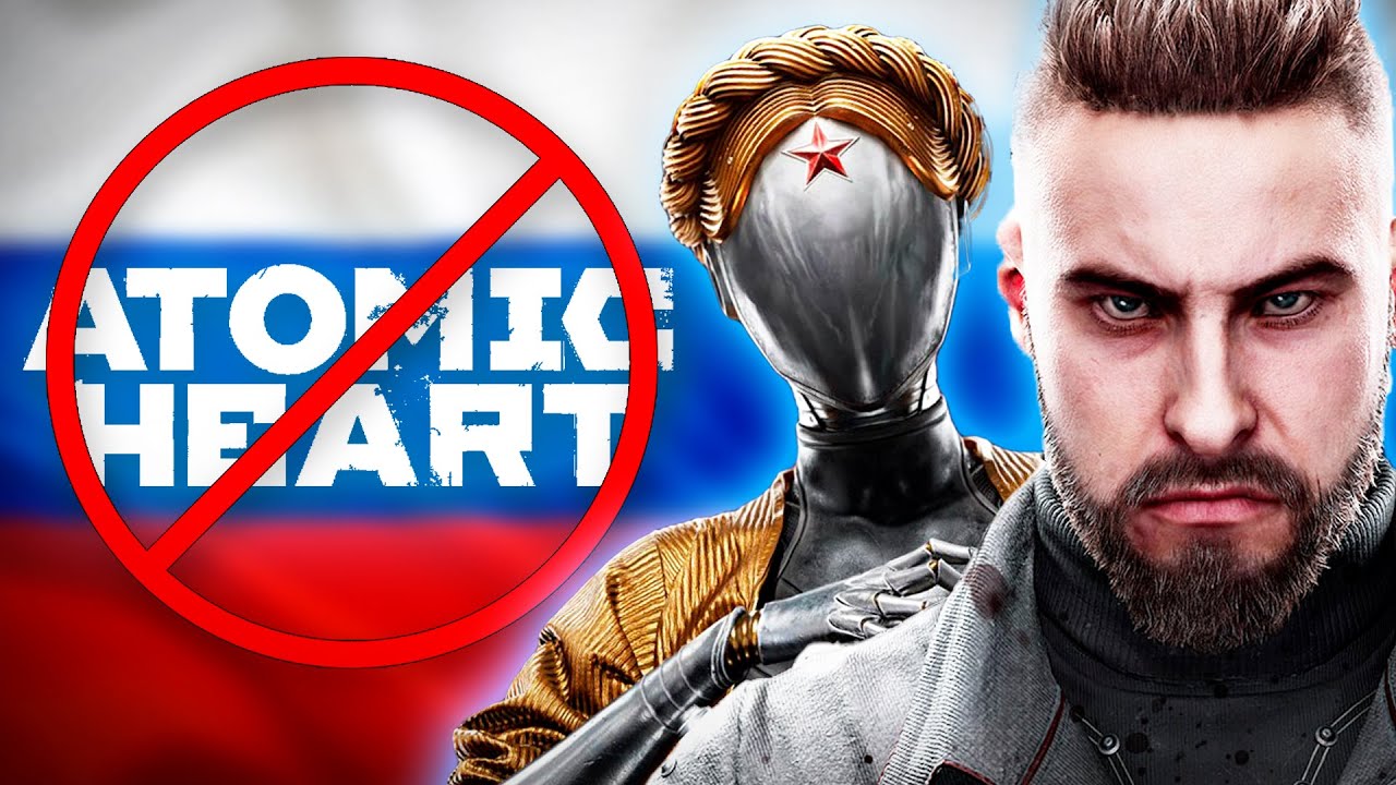 Review  Atomic Heart - XboxEra