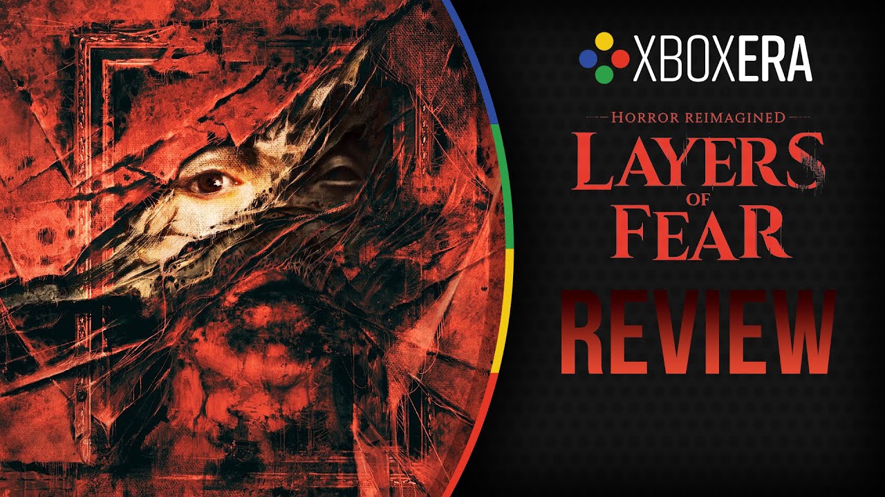 Layers of Fear 2023 Review in 3 Minutes - Still Not Great