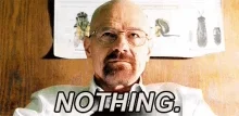 Bored Nothing GIF