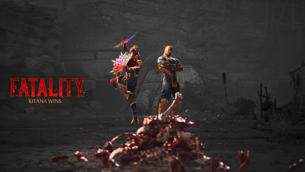 Mortal Kombat 1: Shang Tsung Box Shot for PC - GameFAQs