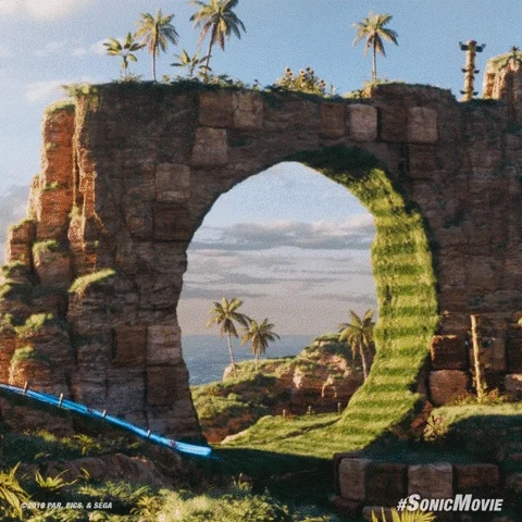 Sonic Movie GIF by Sonic The Hedgehog