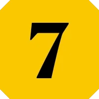 Number 7 GIF by Teach First