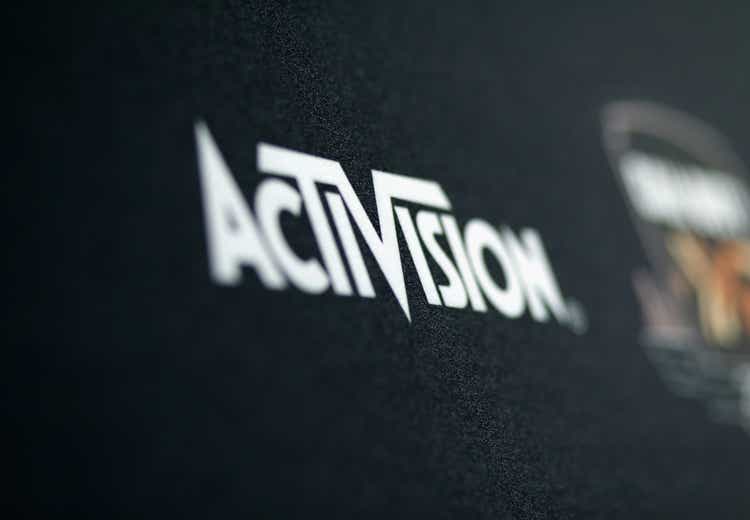 Microsoft Activision Blizzard takeover: Investors sell 3.7m ATVI