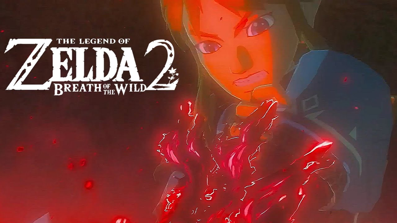 The Legend of Zelda: Breath of the Wild 2 – release date and