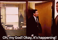 Me about the Civil War stuff at the D23 Expo
