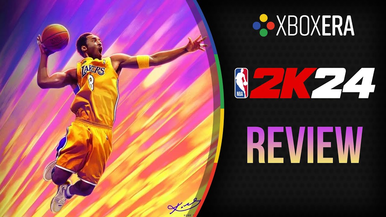 NBA 2K22 Review - Basketball Fun at its Best