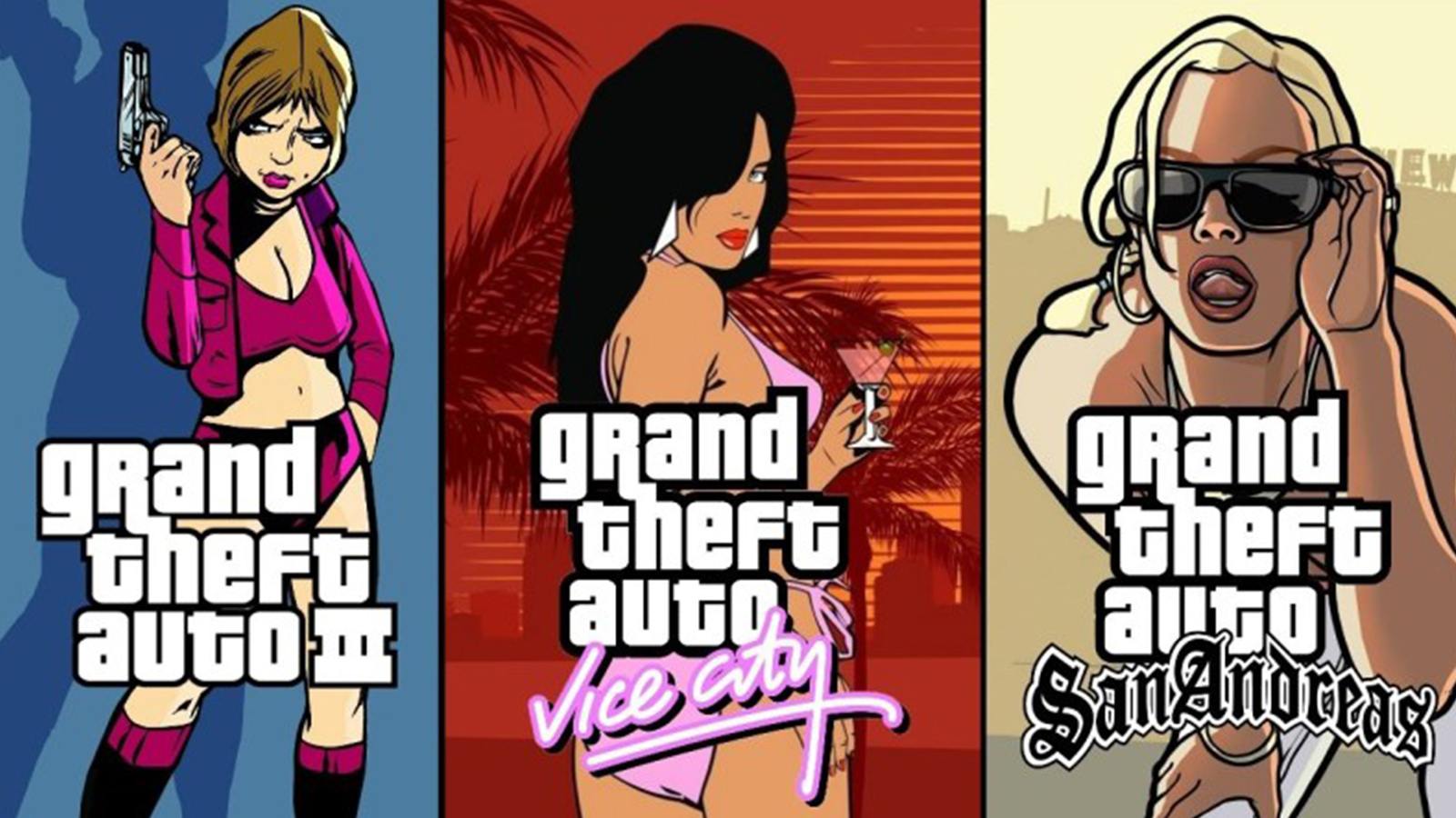 Gta: The Trilogy - The Definitive Edition - DFG