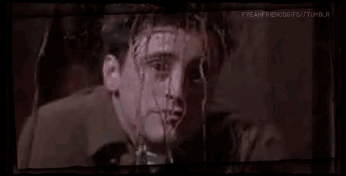 sad joey