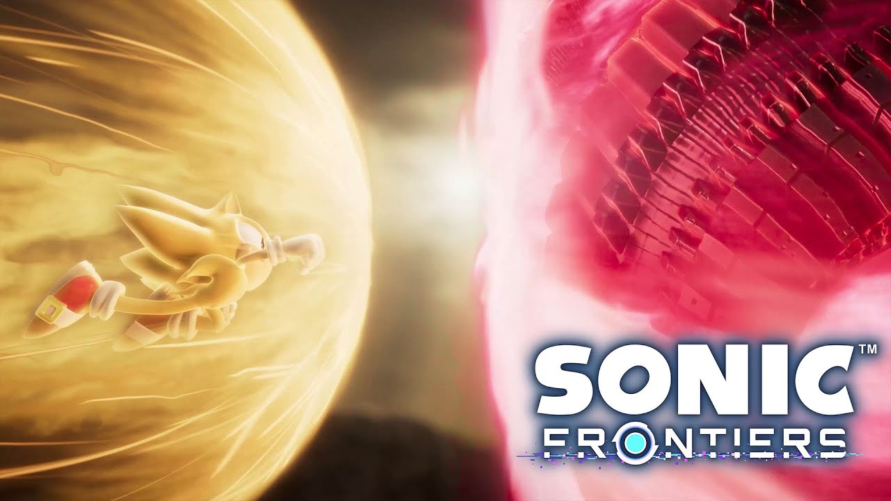 Review  Sonic Frontiers - XboxEra