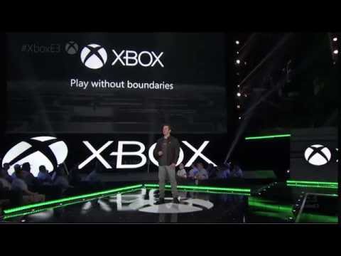 Xbox Scorpio at E3 2016