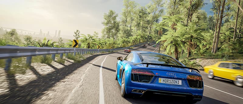 Forza Horizon 3 Details & PC Requirements