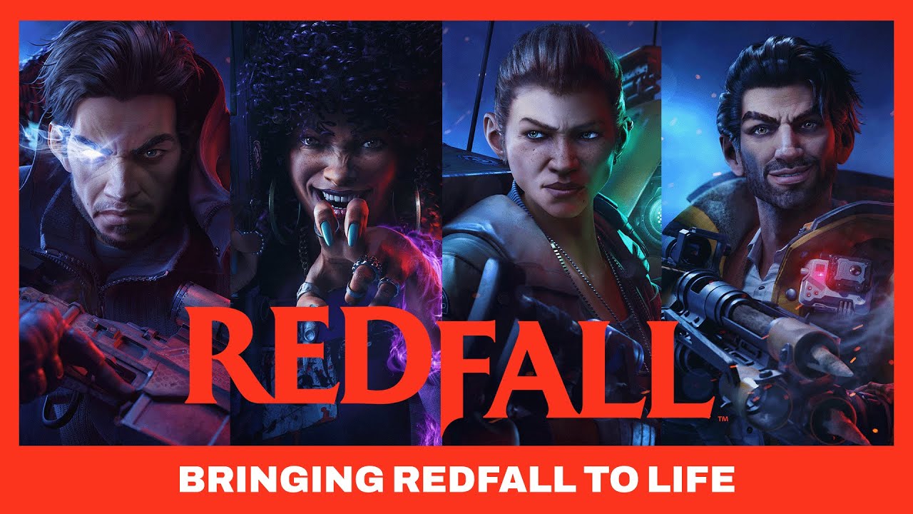 Redfall Requires 'Persistent' Online Connection Even In Single