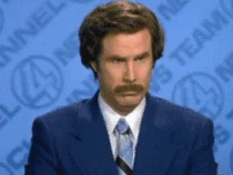 I Dont Believe You Will Ferrell GIF