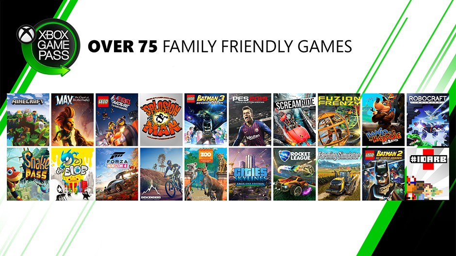 Xbox on sale party games